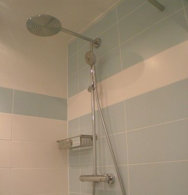 badkamer renovatie gedaan door M2 Bouwbedrijf uit Hazerswoude